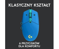 LOGITECH G102 Lightspeed Gaming Blue - 592507 - zdjęcie 7